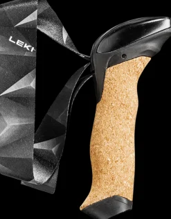 LEKI Aergon Air real Cork | Skin Strap 4.0