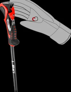 LEKI Airfoil 3D