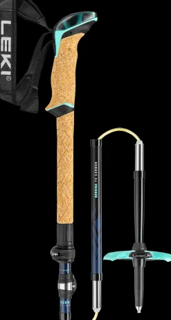 LEKI Bernina FX Carbon