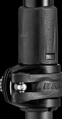 LEKI Black Series Carbon
