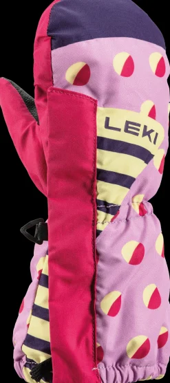 LEKI Little Paw Mitt Long