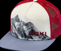 LEKI Logo Cap