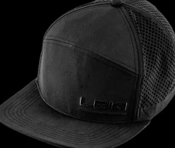 LEKI Logo Cap Mesh