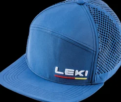 LEKI Logo Cap Mesh