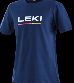 LEKI Logo T-Shirt Women