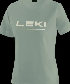LEKI Logo T-Shirt Women