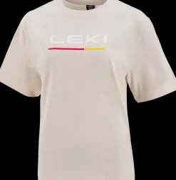 LEKI Logo T-Shirt Women