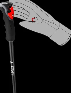 LEKI Peak Vario 3D