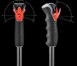 LEKI Peak Vario 3D