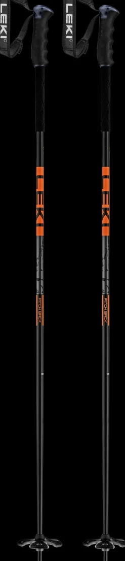 LEKI Pitch Back