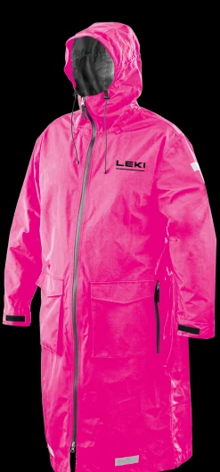 LEKI Rain Coat WCR Pro Junior
