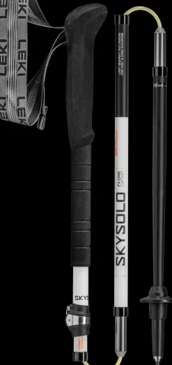 LEKI Skysolo FX.One Carbon