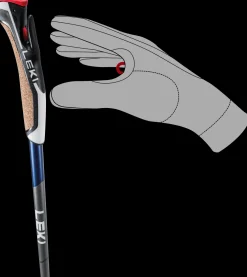 LEKI Smart Flash