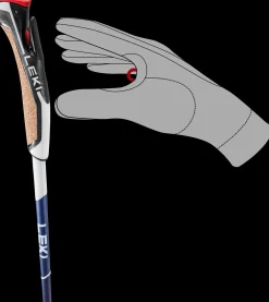 LEKI Smart Pacer Lite