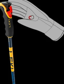 LEKI Spitfire 3D