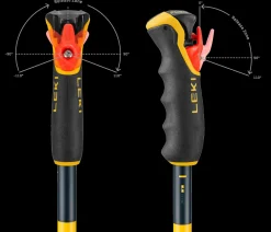 LEKI Spitfire 3D