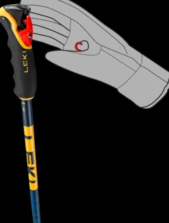 LEKI Spitfire Vario 3D