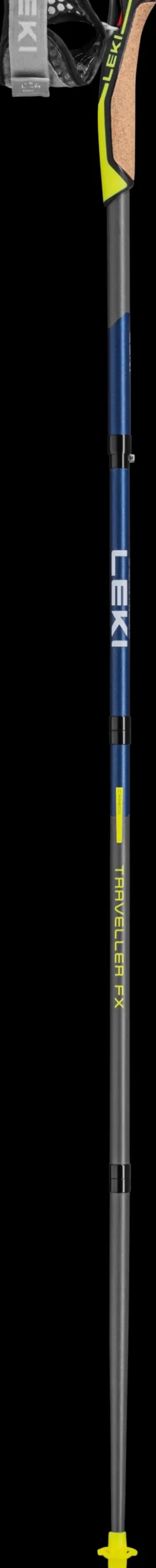 LEKI Traveller FX.One Carbon