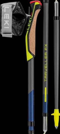 LEKI Traveller FX.One Carbon