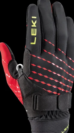 LEKI Ultra Trail Breeze Shark