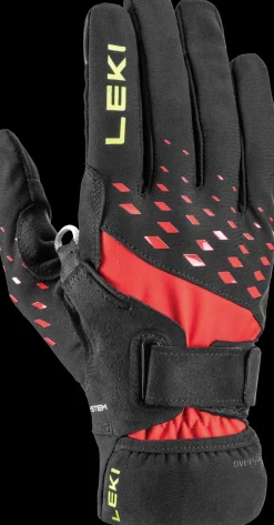 LEKI Ultra Trail Storm Shark