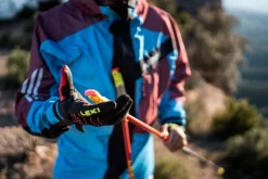 LEKI Ultra Trail Storm Shark