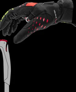 LEKI Ultra Trail Storm Shark
