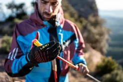 LEKI Ultra Trail Storm Shark