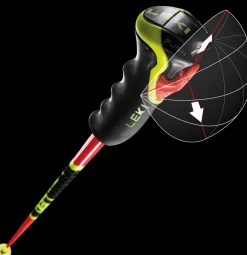 LEKI Venom GS 3D