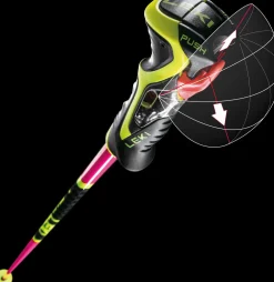 LEKI Venom SL 3D