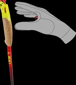LEKI Vertical K