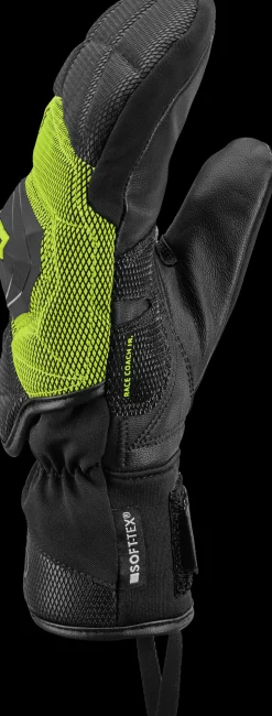 LEKI WCR Coach 3D Junior Mitt
