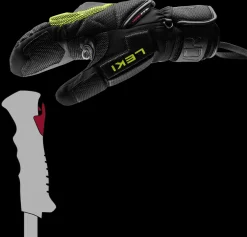LEKI WCR Coach 3D Mitt
