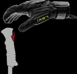 LEKI WCR C-Tech 3D