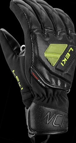 LEKI WCR C-Tech 3D Junior