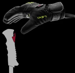 LEKI WCR C-Tech 3D Junior