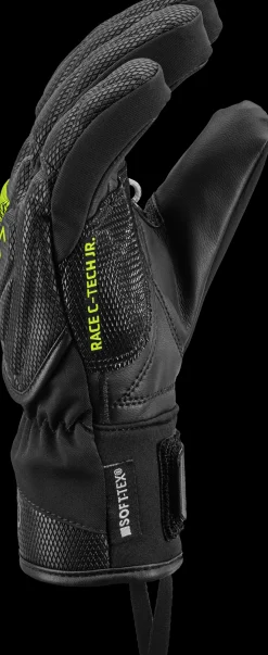 LEKI WCR C-Tech 3D Junior
