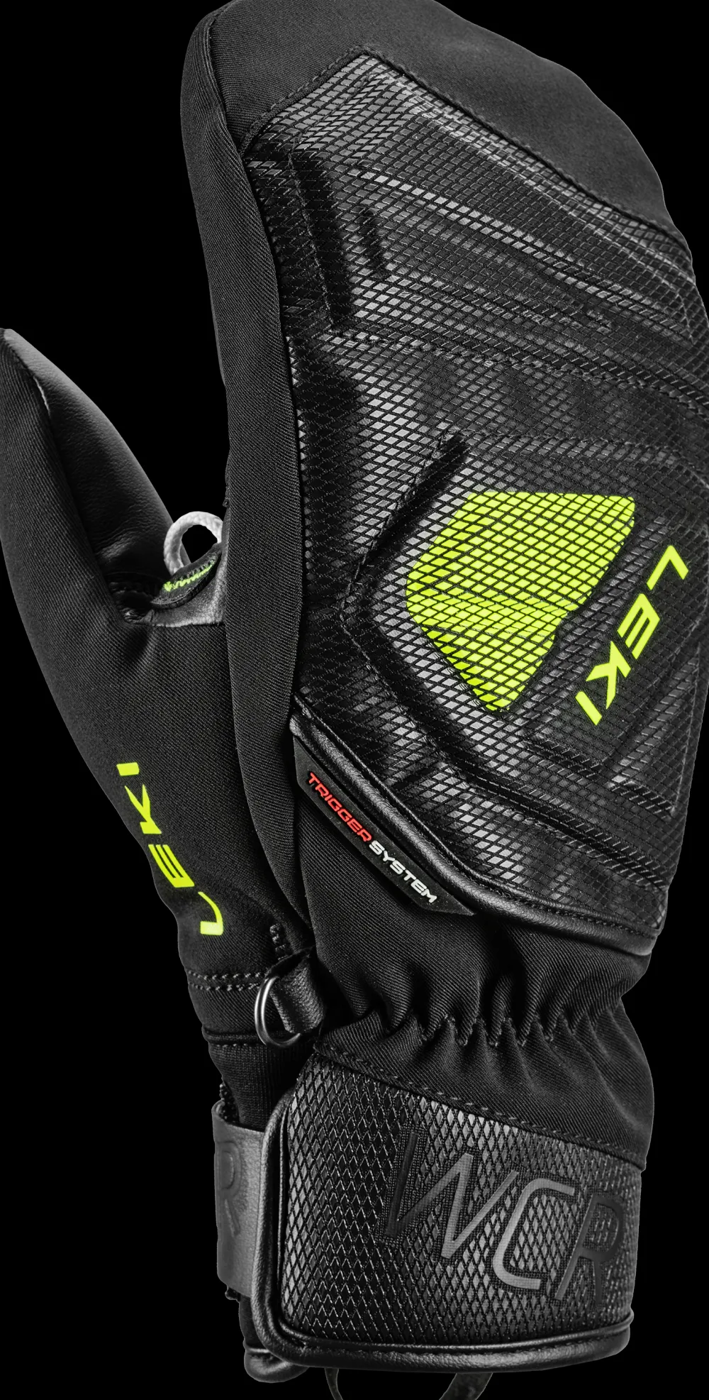 LEKI WCR C-Tech 3D Junior Mitt