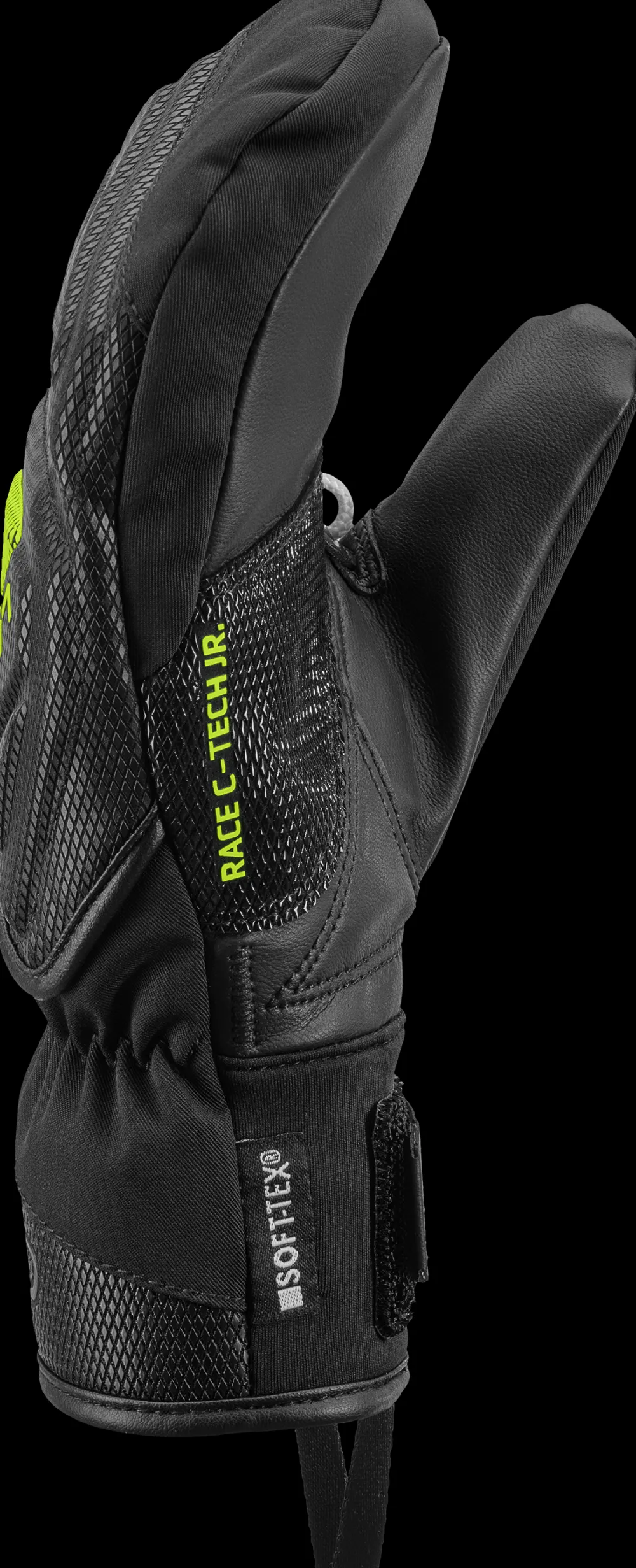 LEKI WCR C-Tech 3D Junior Mitt