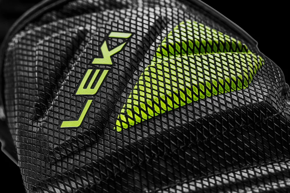 LEKI WCR C-Tech 3D Junior Mitt