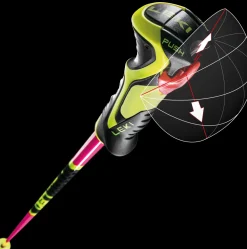 LEKI WCR Lite SL 3D