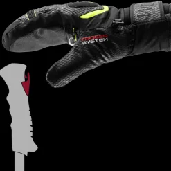 LEKI WCR Team 3D Junior Mitt