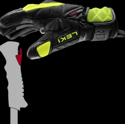 LEKI WCR Venom 3D Junior