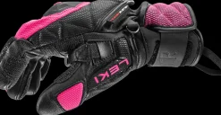 LEKI WCR Venom 3D Junior