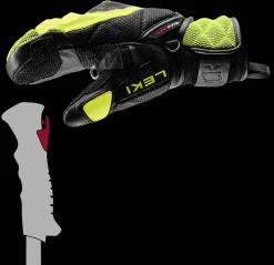 LEKI WCR Venom 3D Junior Mitt