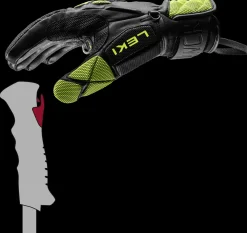 LEKI WCR Venom DH 3D