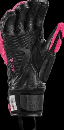 LEKI WCR Venom SL 3D