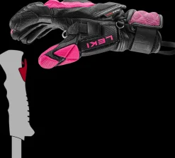 LEKI WCR Venom SL 3D