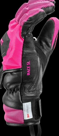 LEKI WCR Venom SL 3D