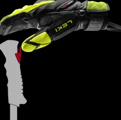 LEKI WCR Venom SL 3D Mitt
